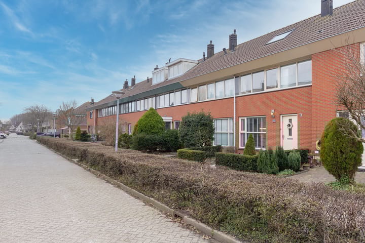 Foto 4 van Bertus Aafjeshof 41