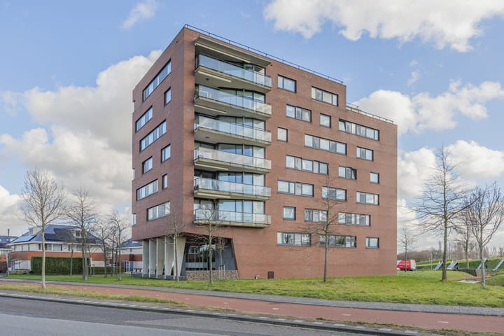 Foto 1 van Wilgenkade 34