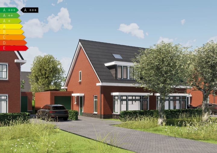 Foto 1 van Brabander (bouwnummer 2) (Bouwnr. 2)