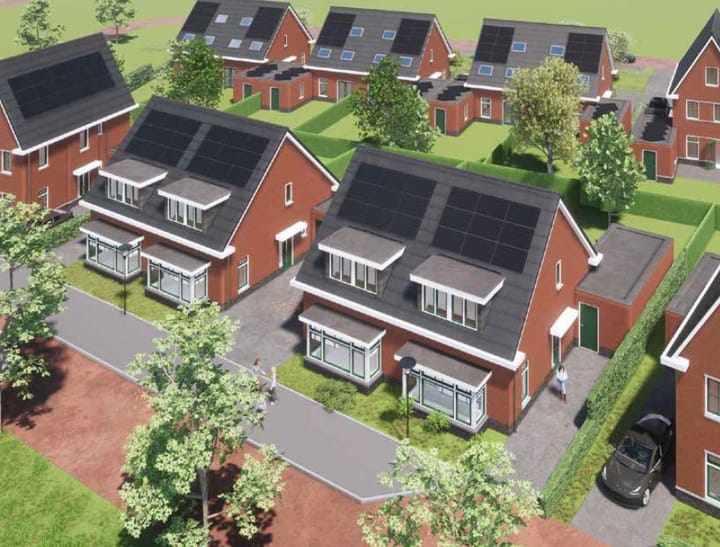 Foto 4 van Brabander (bouwnummer 3) (Bouwnr. 3)