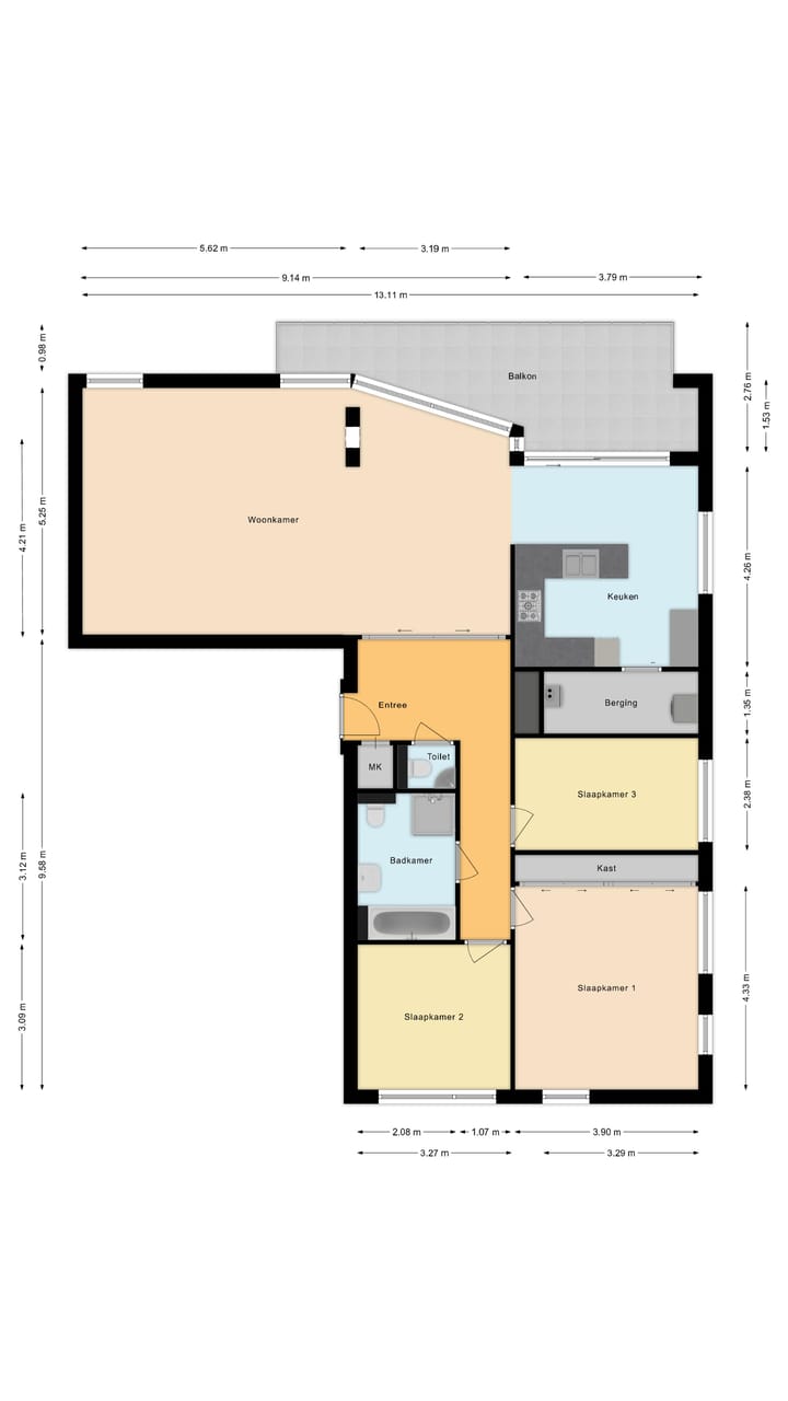 Foto 40 van Wilgenkade 34