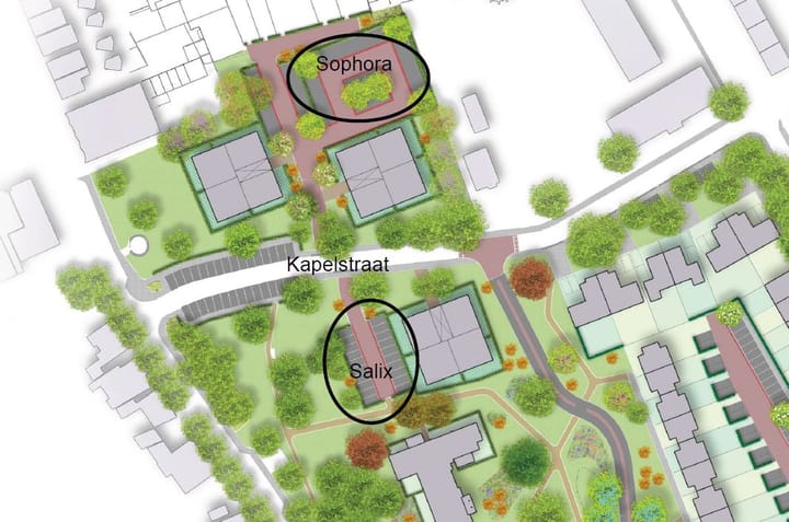 Foto 2 van Kapelstraat