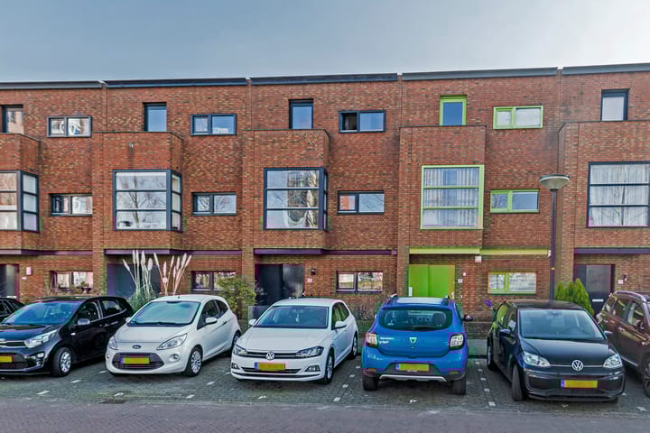 Foto 1 van Athenesingel 28