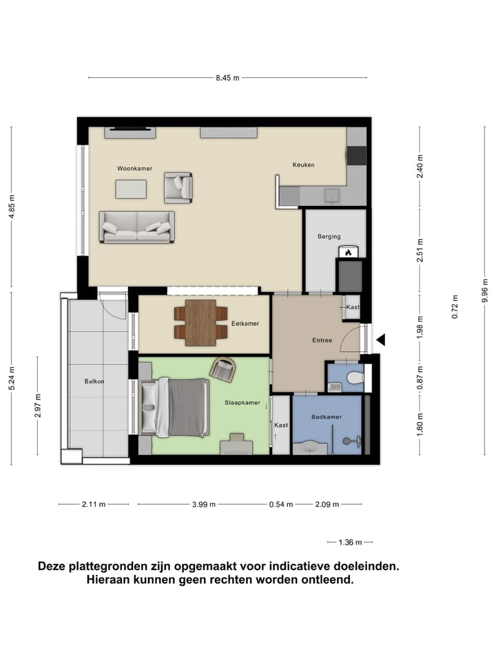 Foto 21 van Waterlooplein 505