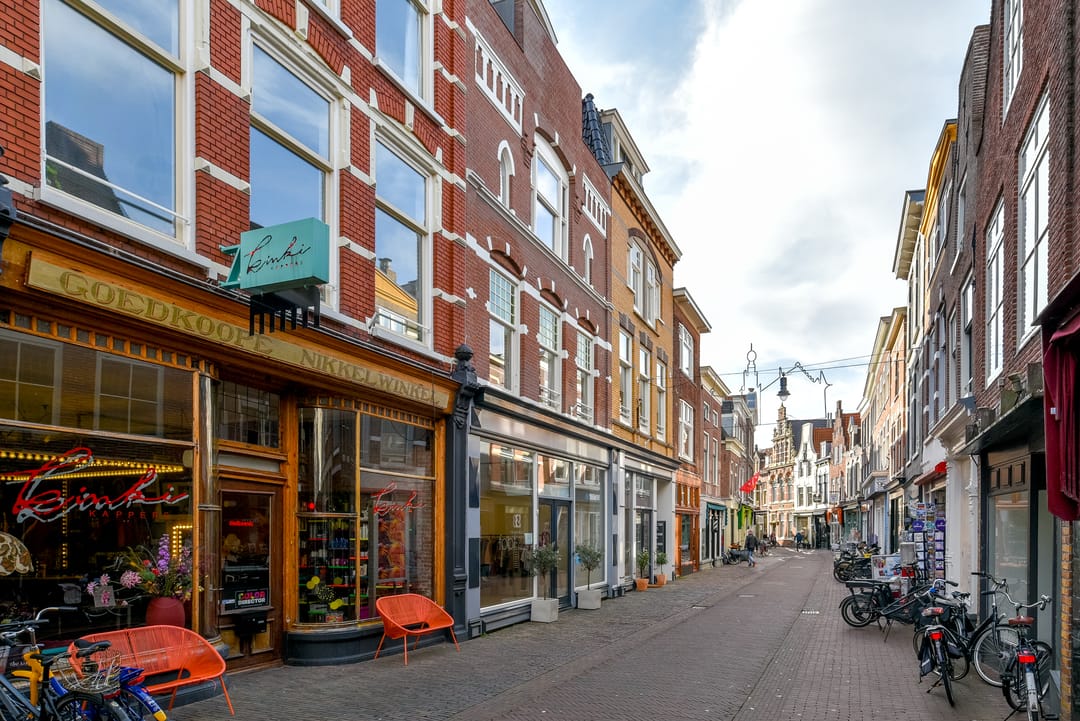 Photo 2 of Kleine Houtstraat 21-F