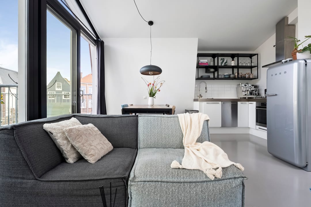 Photo 8 of Kleine Houtstraat 21-F