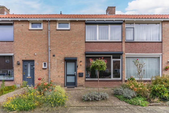 Photo 1 of Cornelis Bloemaertstraat 51