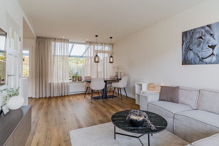 Photo 3 of Cornelis Bloemaertstraat 51