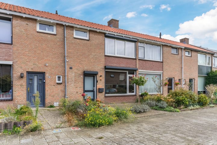 Photo 7 of Cornelis Bloemaertstraat 51