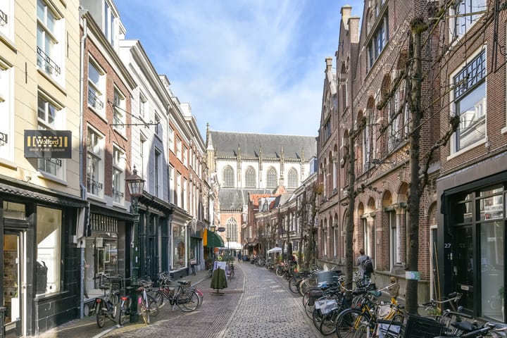 Foto 39 van Kleine Houtstraat 21-F