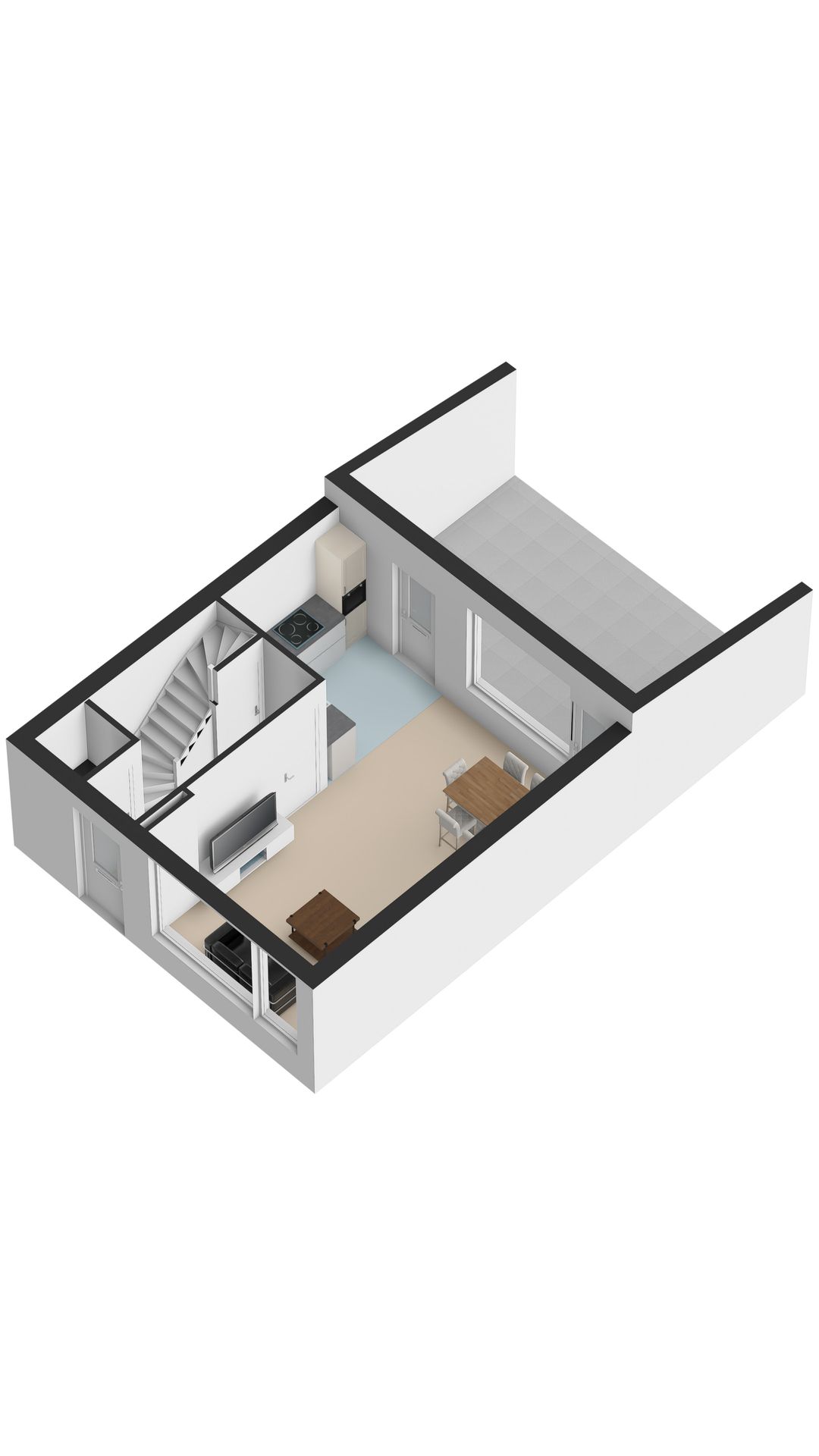Foto 41 van Cornelis Bloemaertstraat 51