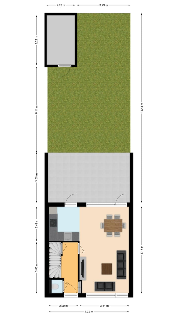 Photo 46 of Cornelis Bloemaertstraat 51