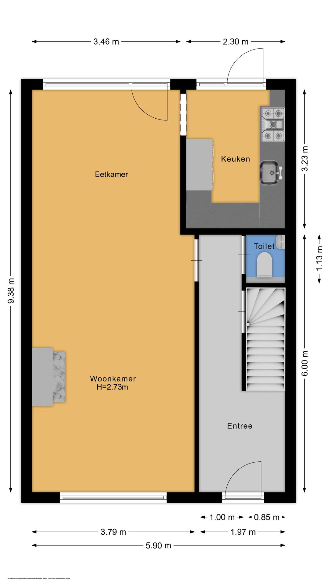 Foto 52 van Betje Wolfflaan 5