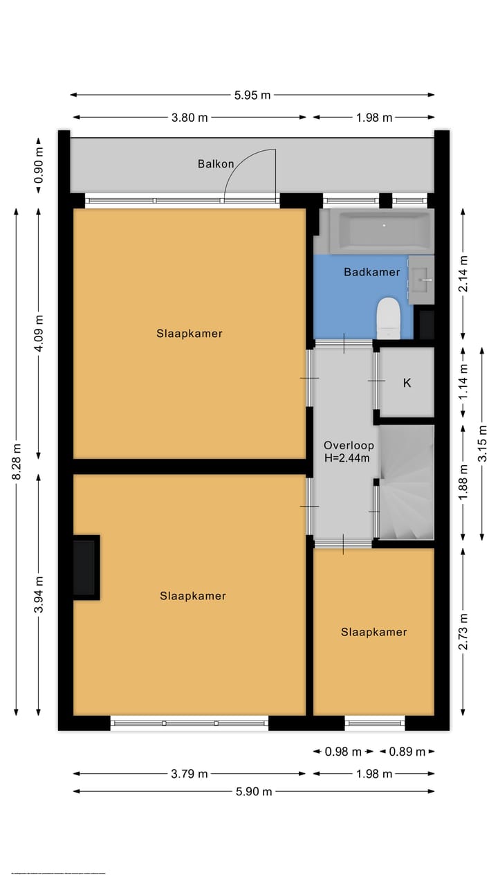 Photo 53 of Betje Wolfflaan 5