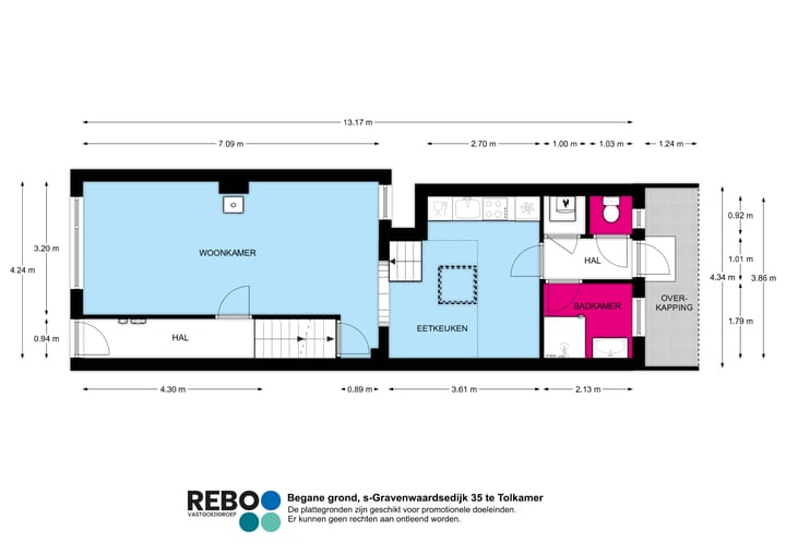 Foto 34 van 's-Gravenwaardsedijk 35
