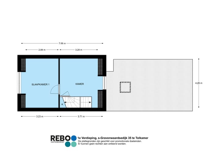 Foto 36 van 's-Gravenwaardsedijk 35