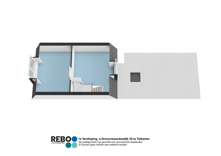 Foto 37 van 's-Gravenwaardsedijk 35