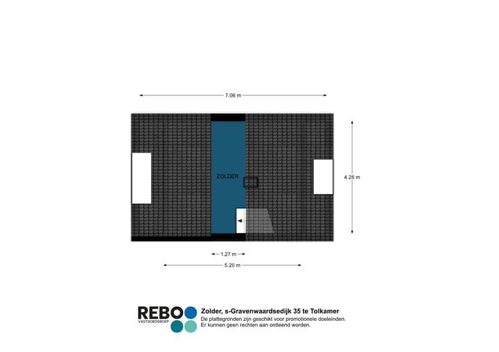 Foto 38 van 's-Gravenwaardsedijk 35