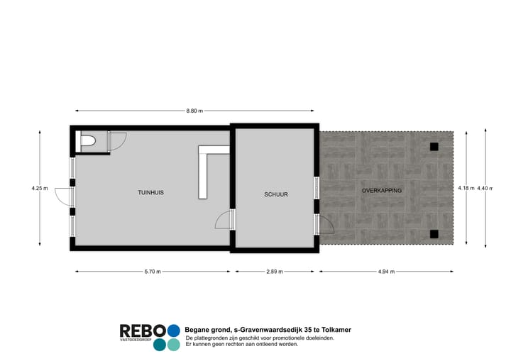 Foto 42 van 's-Gravenwaardsedijk 35