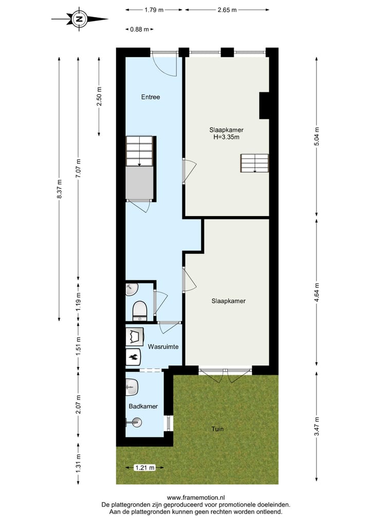 Foto 40 van Adamshofstraat 124