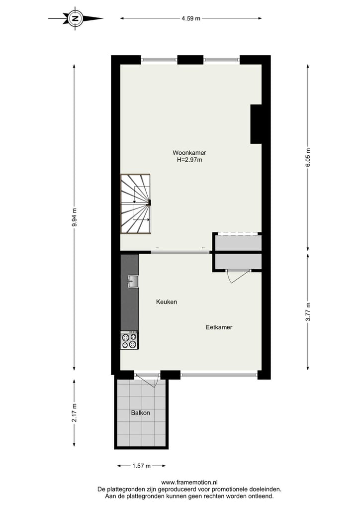 Foto 42 van Adamshofstraat 124