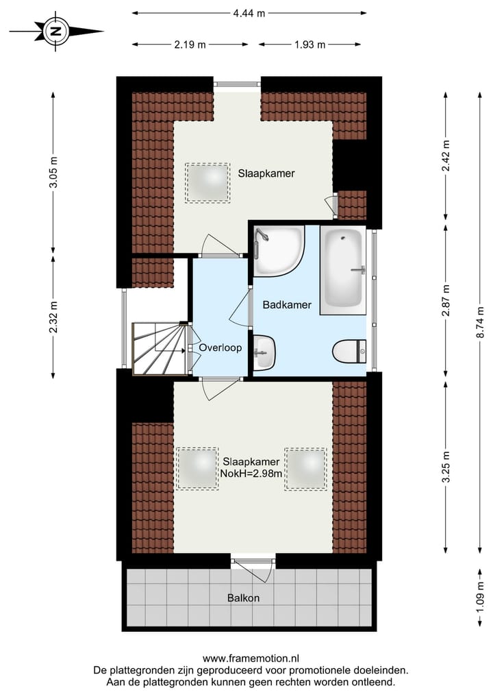 Foto 43 van Adamshofstraat 124