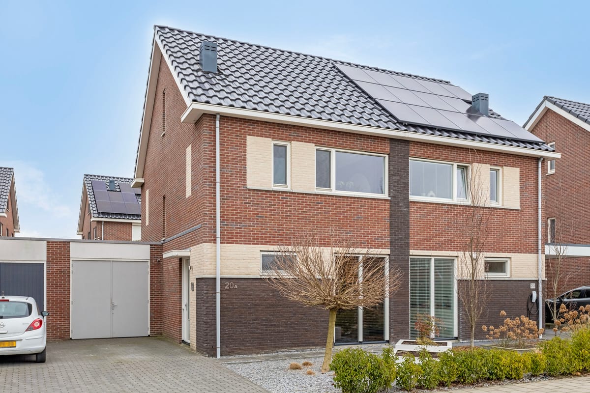 Foto 1 van Werfheegde 20-A