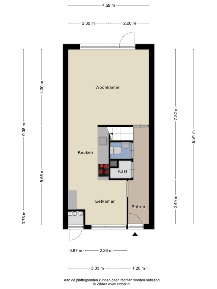 Foto 29 van Gravin van Burenlaan 67
