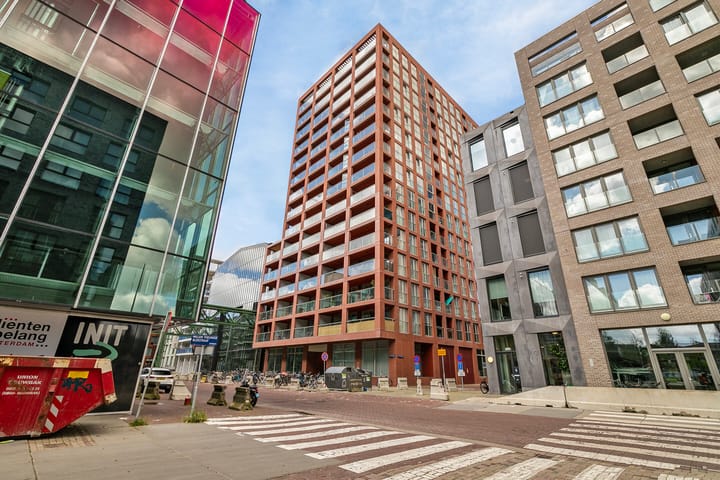 Oostenburgermiddenstraat 519