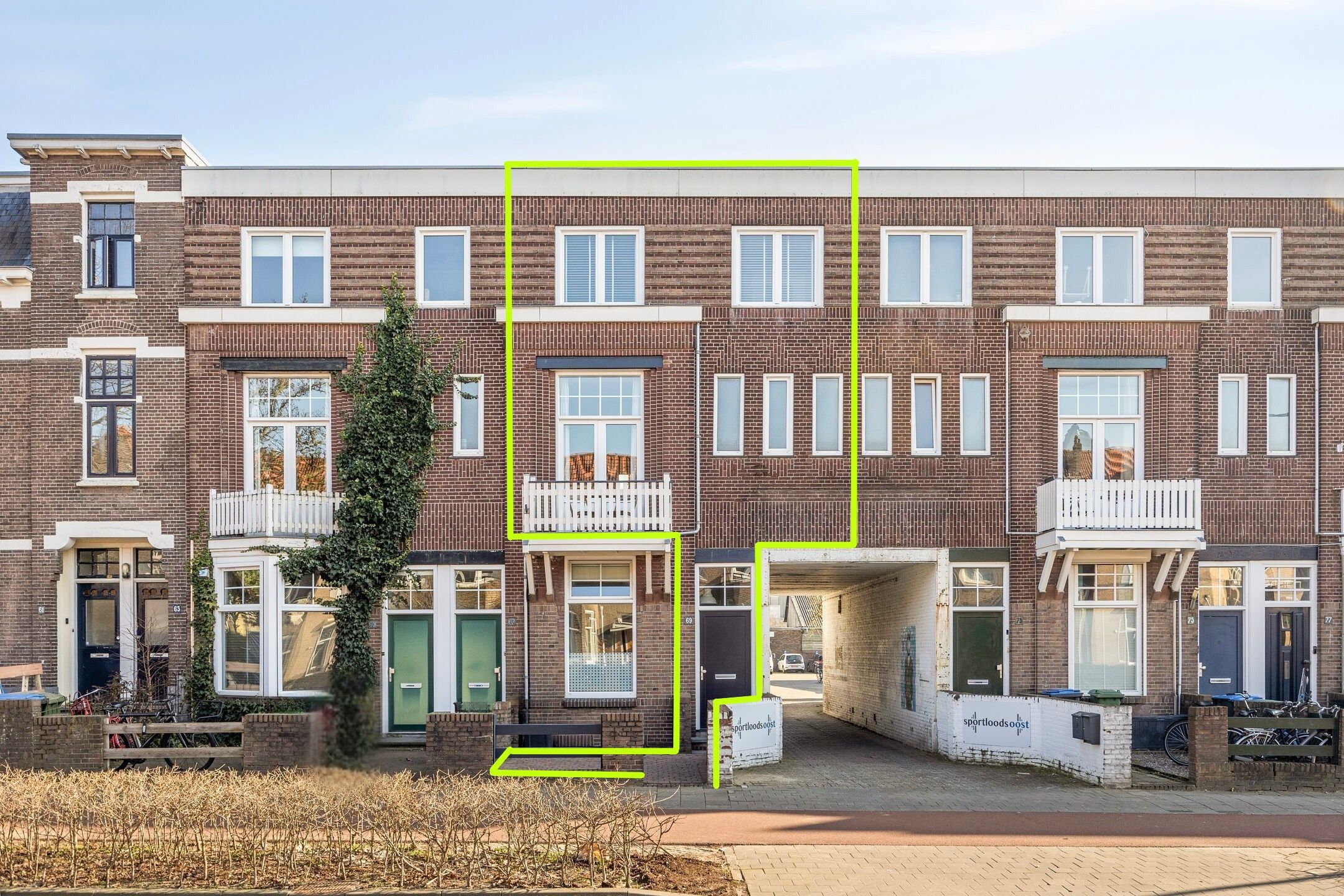 Foto 6 van Coehoornstraat 69