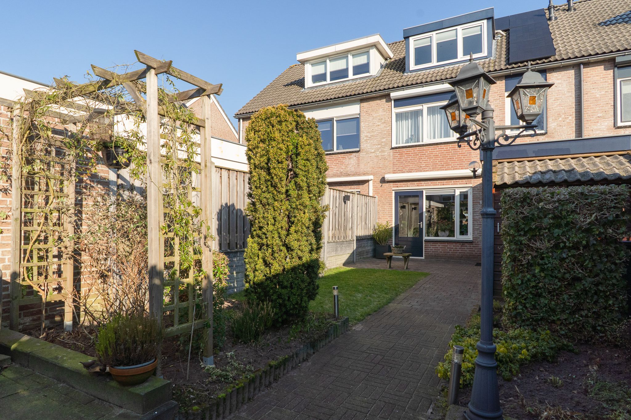 Foto 45 van Lange Voren 66