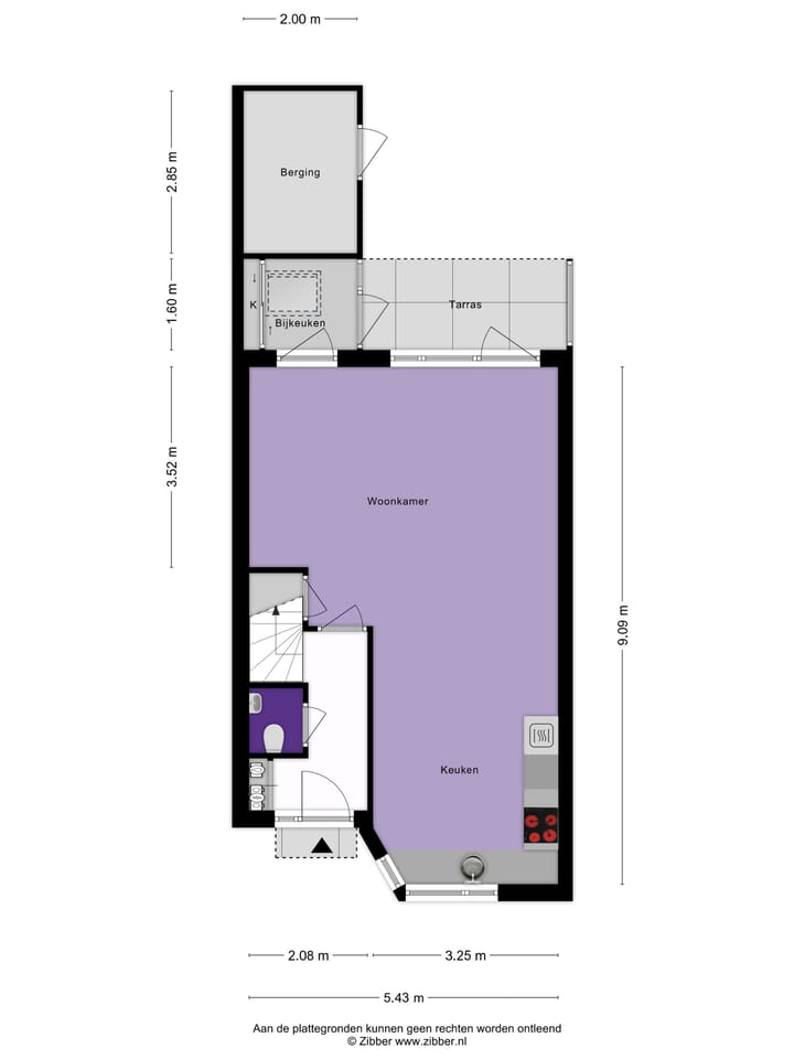 Foto 58 van Lange Voren 66