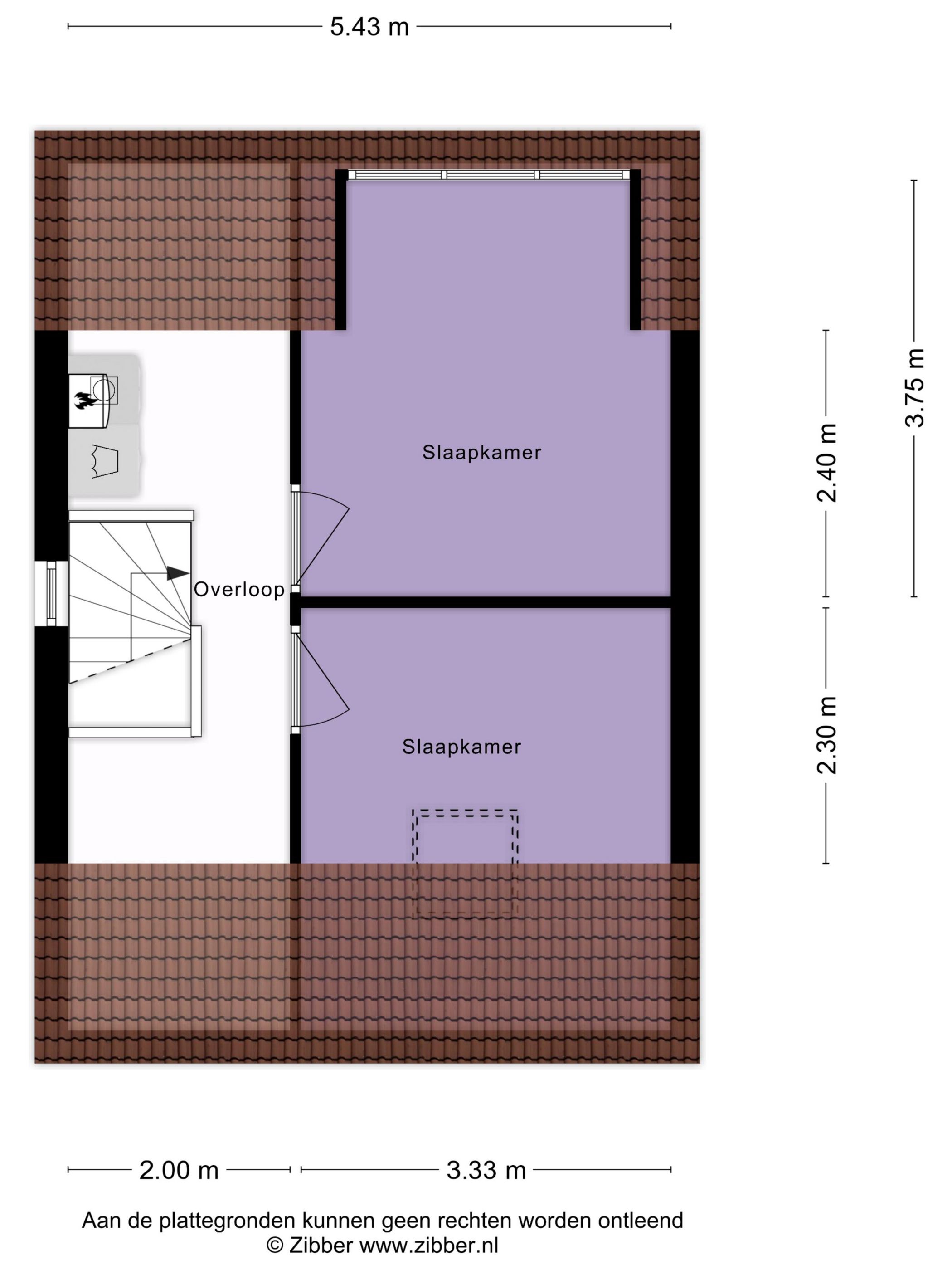Foto 60 van Lange Voren 66