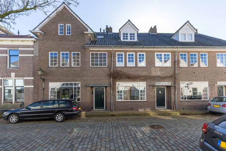 Foto 1 van Turfpoortstraat 23-A