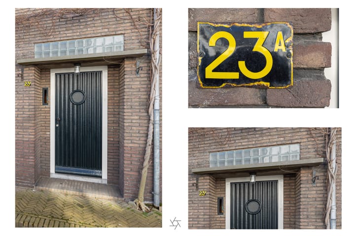 Foto 2 van Turfpoortstraat 23-A