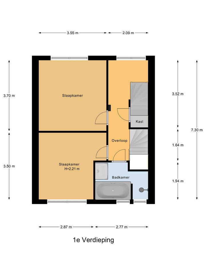Foto 43 van Lelielaan 13