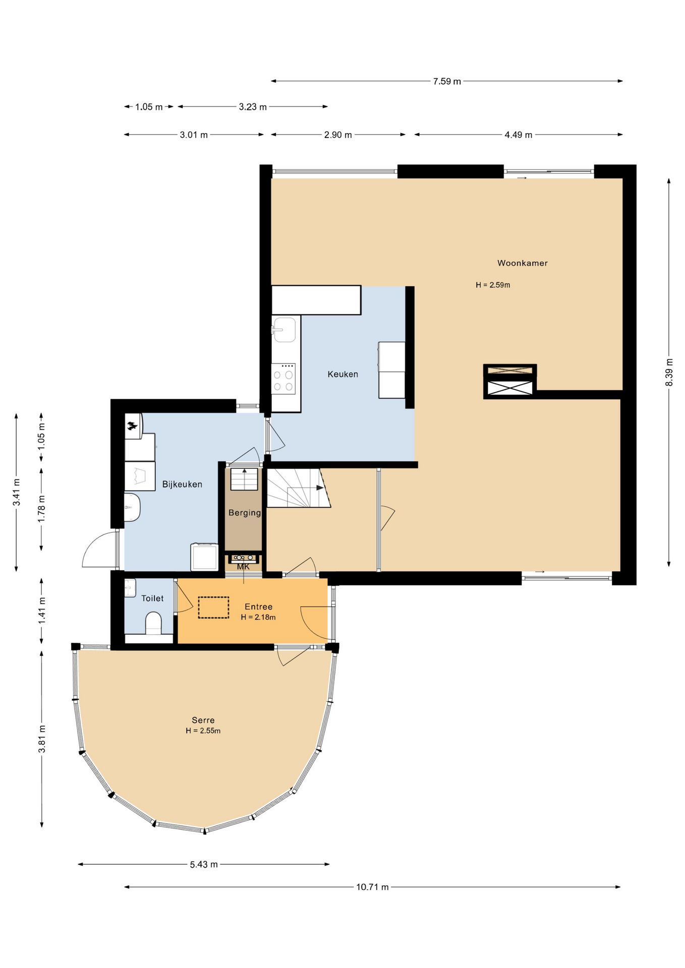 Foto 44 van Rozesteinweg 67