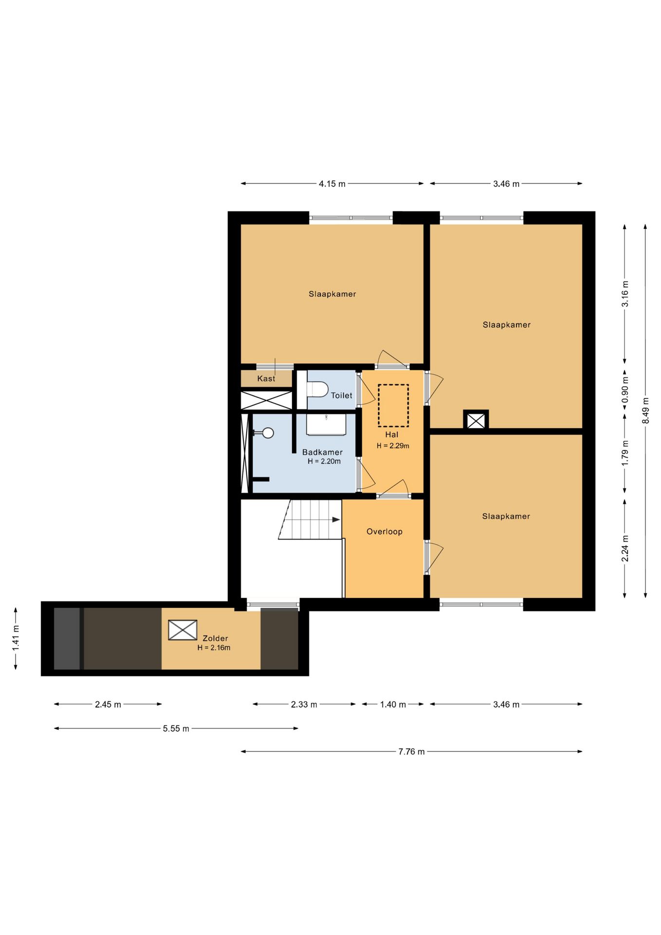 Foto 45 van Rozesteinweg 67