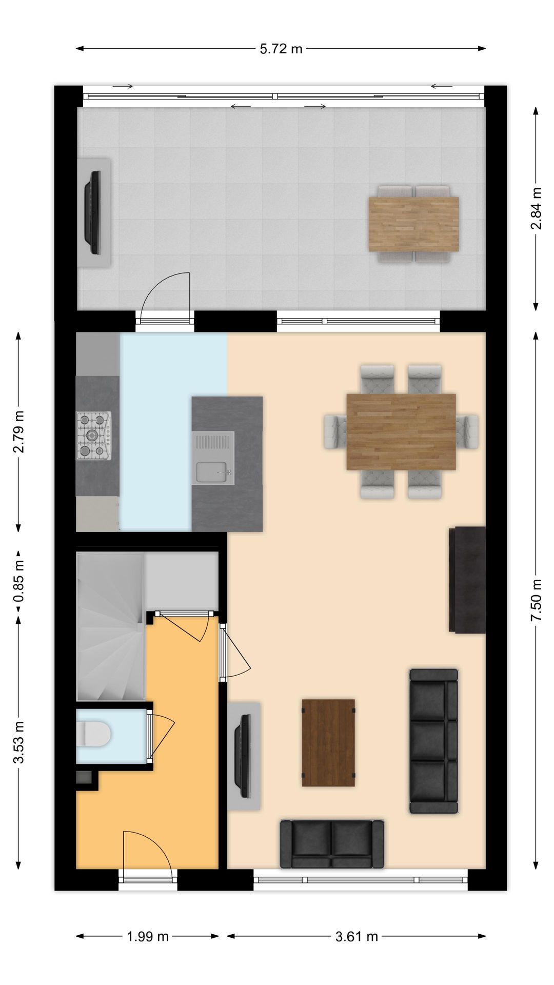 Photo 46 of Tinelstraat 158