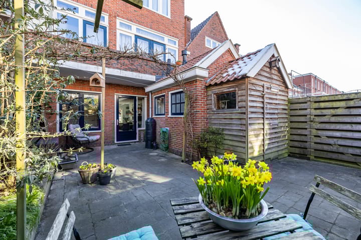 Foto 3 van Van Panhuysstraat 3