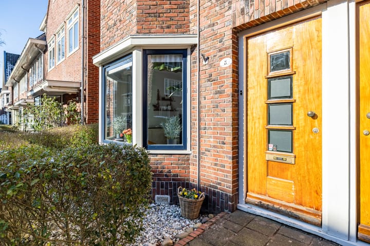 Foto 4 van Van Panhuysstraat 3