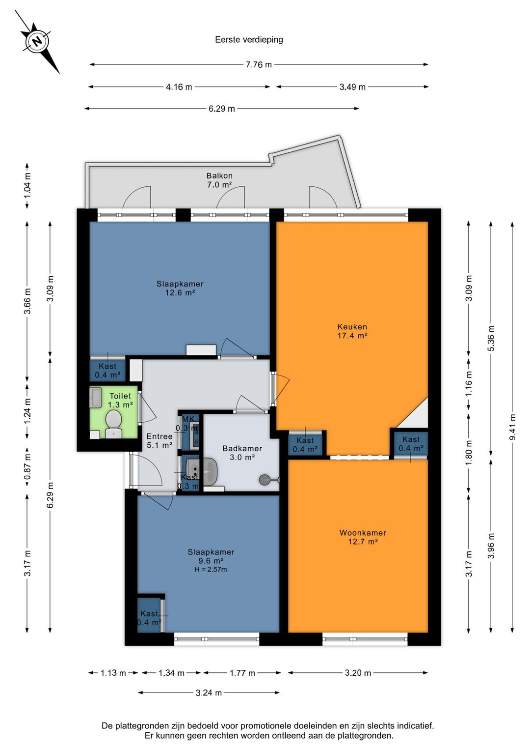 Foto 17 van Aragohof 3-1