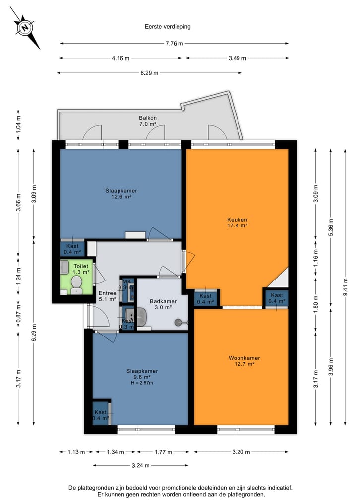 Photo 17 of Aragohof 3-1