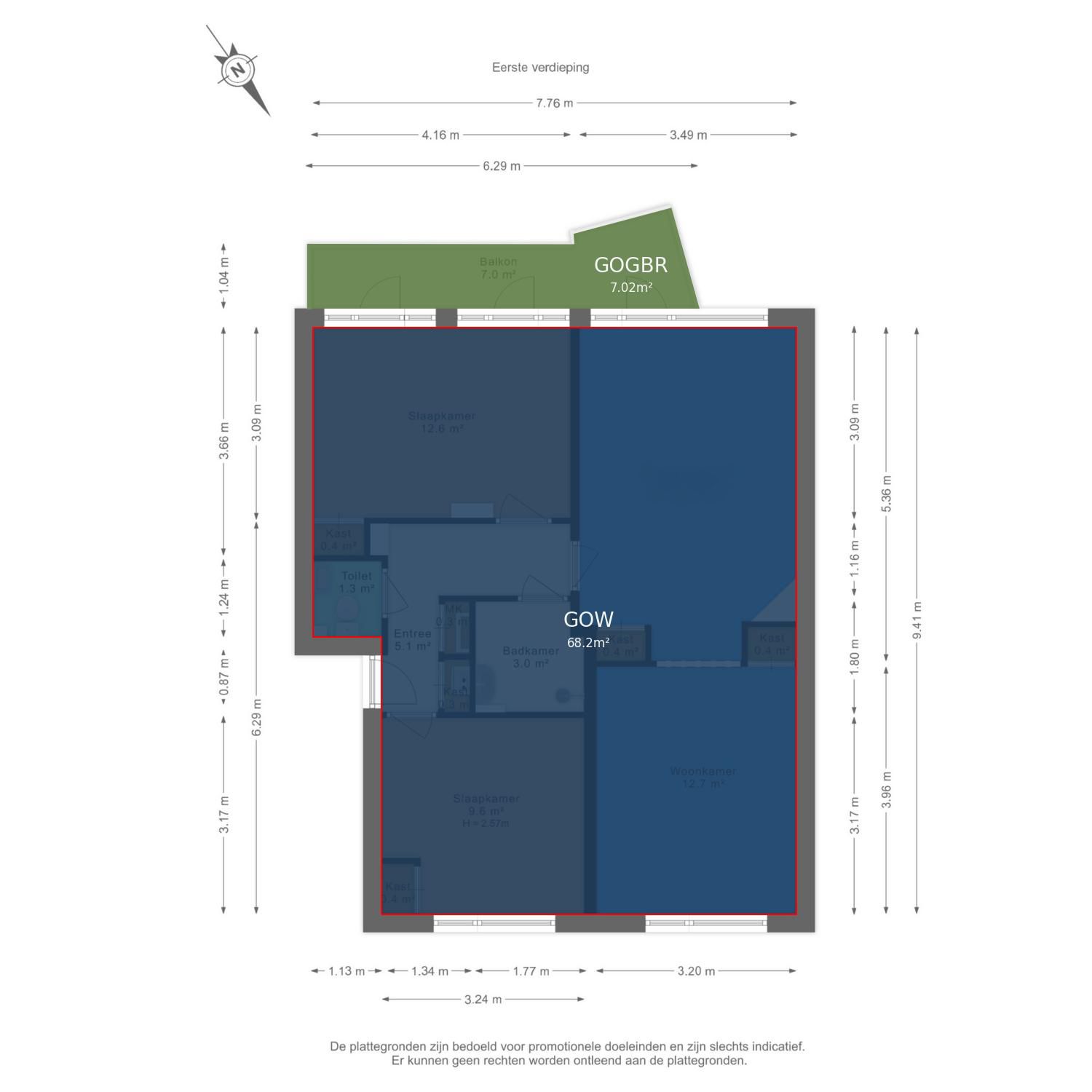 Foto 21 van Aragohof 3-1