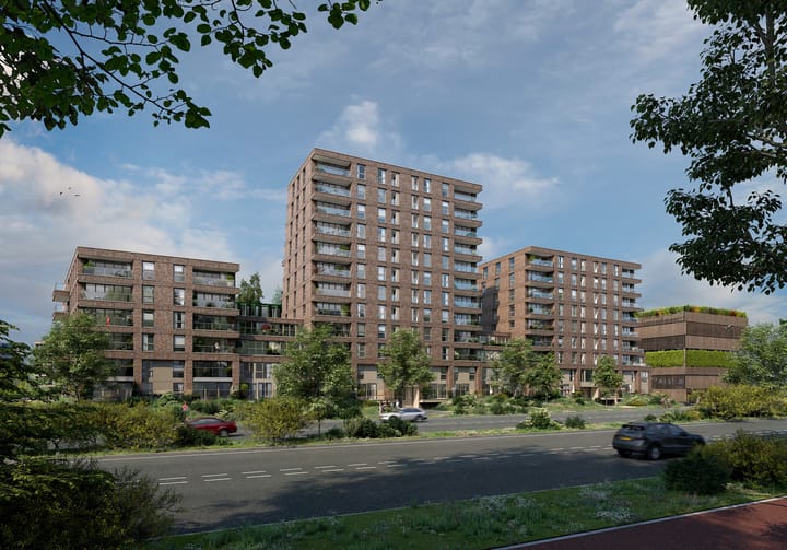 Foto 1 van Amerikaweg 226