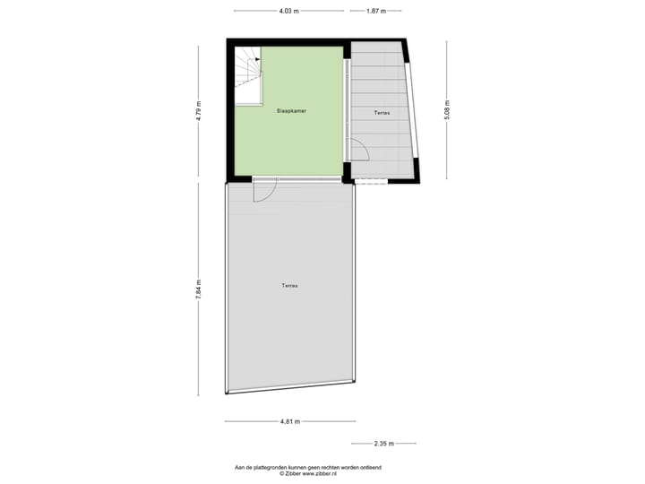 Foto 47 van Kluisstraat 12-B