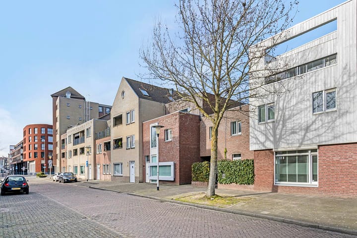 Foto 7 van Kluisstraat 12-B