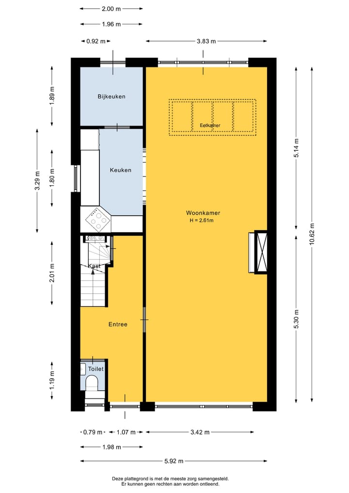 Photo 50 of Van der Waalsstraat 21