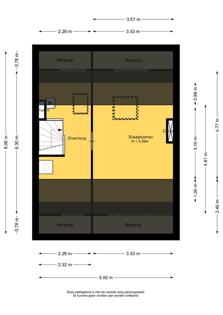 Photo 51 of Van der Waalsstraat 21