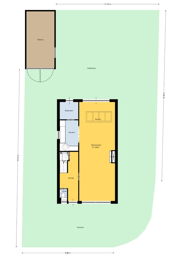 Photo 55 of Van der Waalsstraat 21